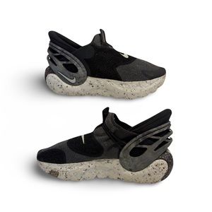 11.5 - Nike Glide FlyEase Mercury Gray 2021